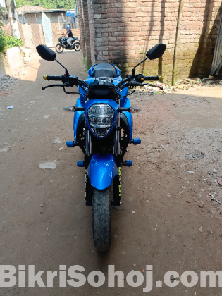 Suzuki gixxer DD Nacked